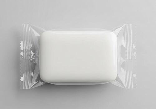Printed soap wrappers manufactured in Uganda